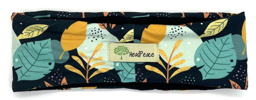 Aspen Fleece-Lined Headband - HeadPeaceheadbands