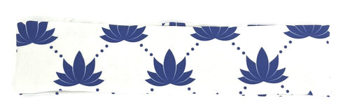 Lotus Whisper Headband - HeadPeaceheadbands