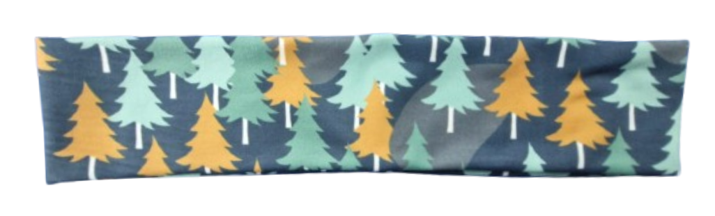 Woodland Whispers Headbands