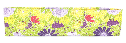 Garden Glory Headband - HeadPeaceheadbands